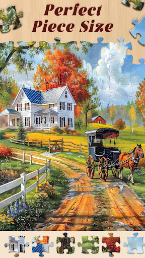 Jigsaw Master - Jigsaw Puzzles