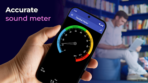 Decibel Meter: Sound Meter App