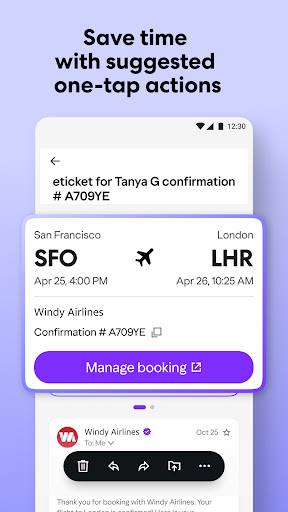 Yahoo Mail: Email & Planner