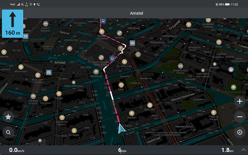 Organic Maps・Offline Map & GPS