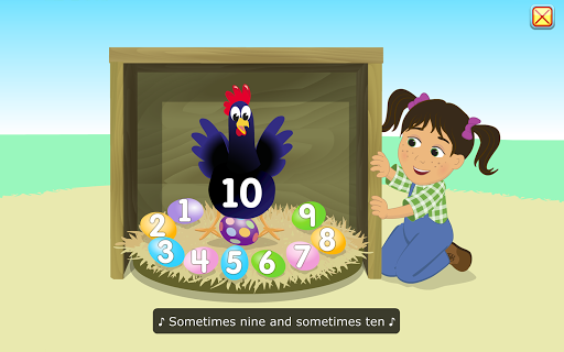 Starfall Numbers