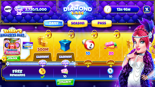 Jackpot Party Casino Slots