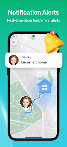 iSharing: GPS Location Tracker