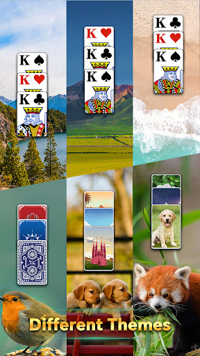 Solitaire Relax®: Classic Card