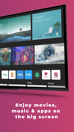 Smart Remote: Universal TV