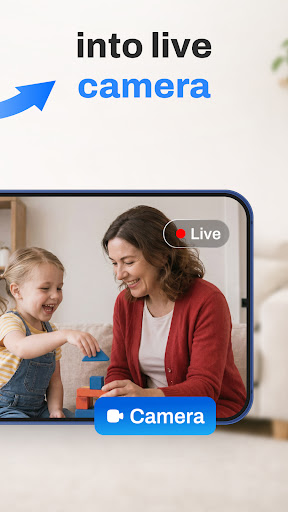 Camy — Live Video CCTV