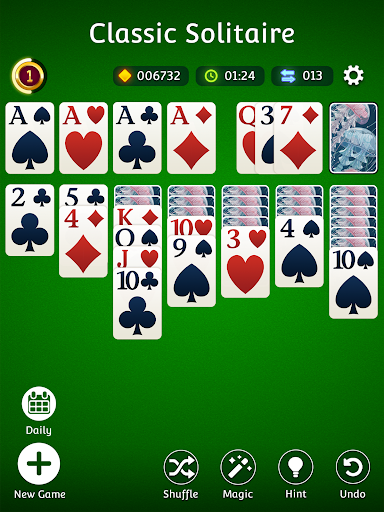 Solitaire.com - Classic Cards