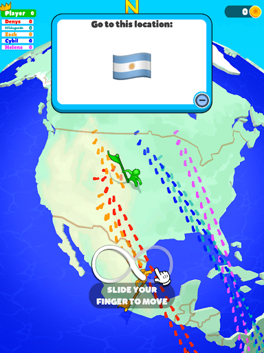 Trivia Planet!