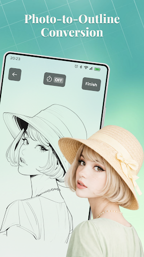 AR Drawing: Trace & Sketch
