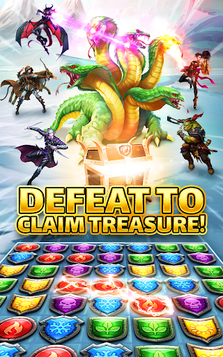 Empires & Puzzles: Match-3 RPG