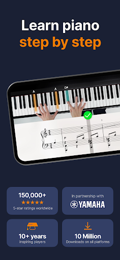flowkey: Learn piano