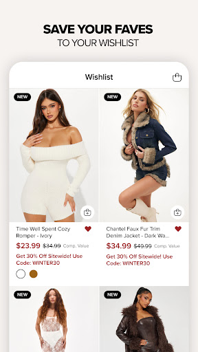 Fashion Nova: Trendy Shopping