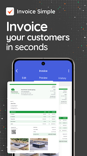 Invoice Simple: Invoice Maker