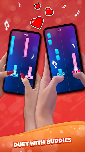 Duet Tiles - Rhythm Music Game