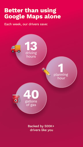 RoadWarrior Route Planner