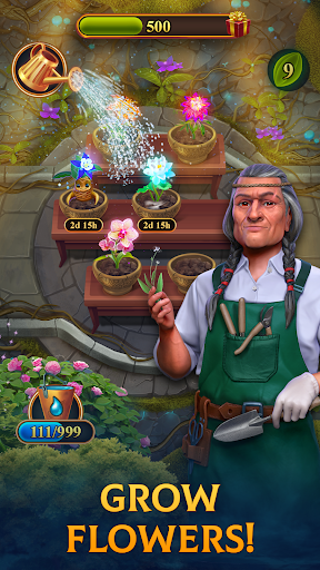 Clockmaker: Jewel Match 3 Game