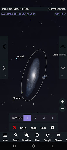 SkySafari 7 Pro
