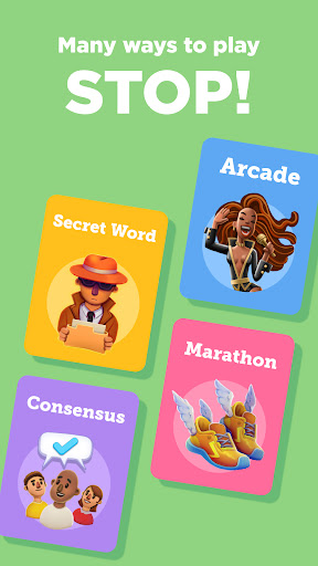 Stop 2 - Word Trivia Game