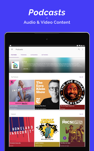 Podcast Player