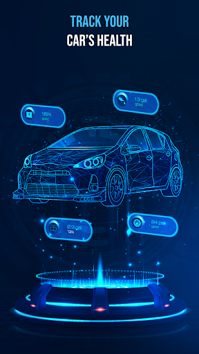 Radar Map, Radar Detector, HUD