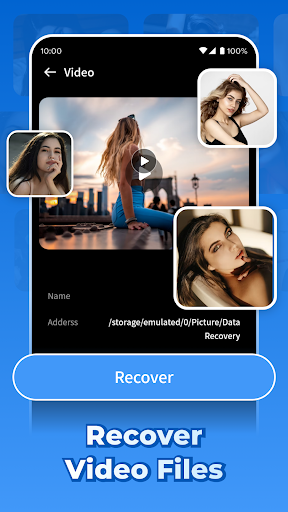 Photo Recover&Restore