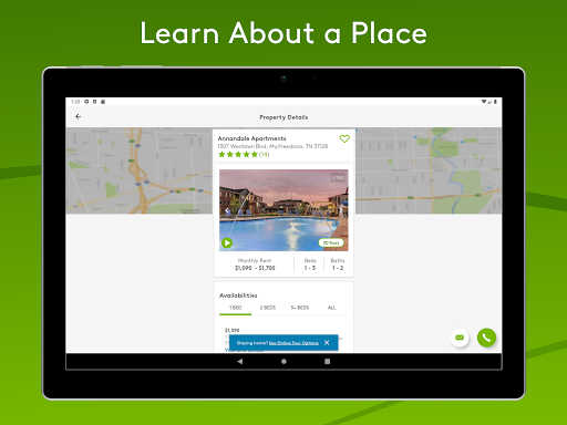 Apartments.com Rental Search