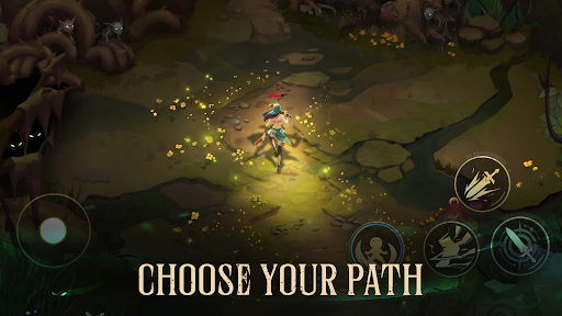 God Rivals: RPG Roguelike
