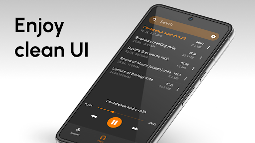 Simple Voice Recorder