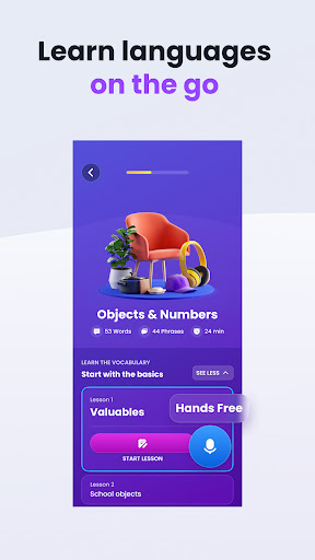 Mondly: Learn 41 Languages