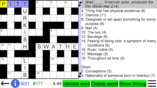 Crossword Unlimited