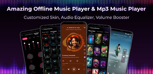 Offline Music Mp3 Player- Muso