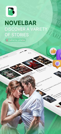 NovelBar-Your Reading Haven