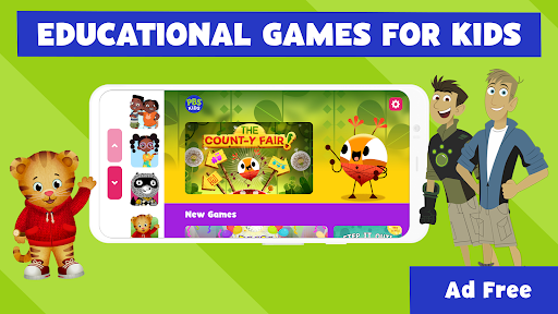 PBS KIDS Games