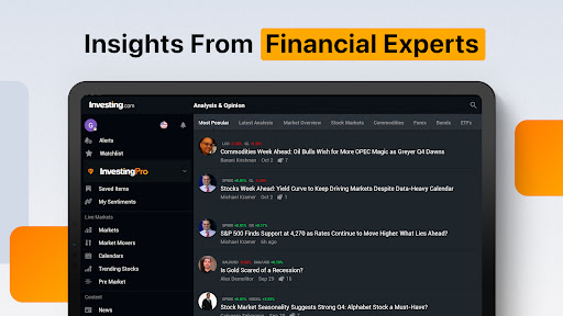 Investing.com: Stock Market