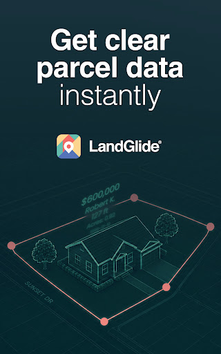 LandGlide: Land & Parcel Data