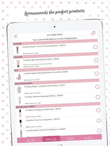 Mary Kay® Skin Analyzer