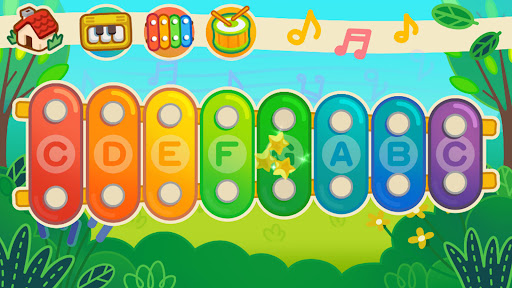 Baby Dino Piano:Kids Piano Fun