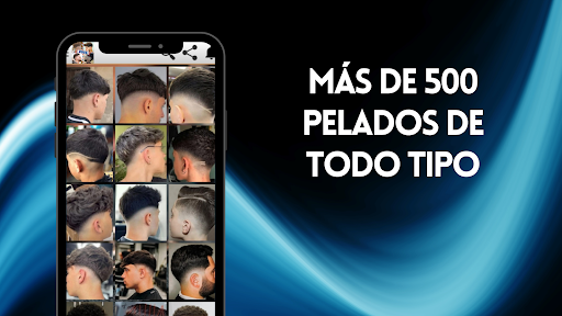 Cortes de Pelo Hombre 2024