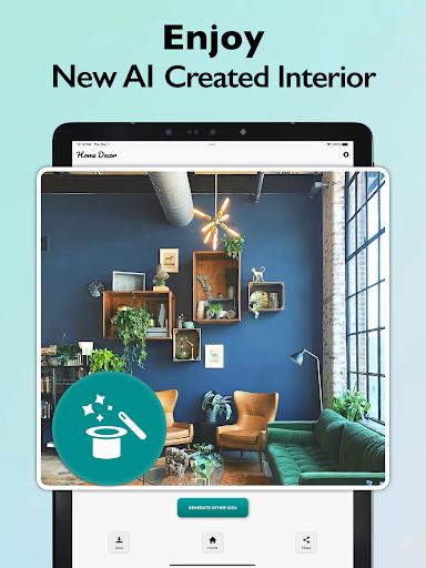 AI Interior Design Home Decor