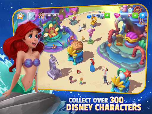 Disney Magic Kingdoms