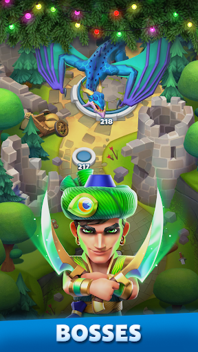 Puzzle Breakers: Champions War
