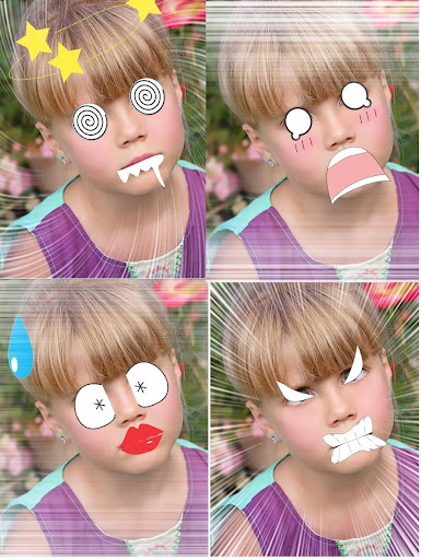 SelfComic: Super Saiyan Photo