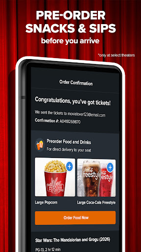 Fandango - Buy Movie Tickets