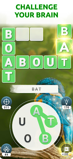 Word Connect - Words of Nature