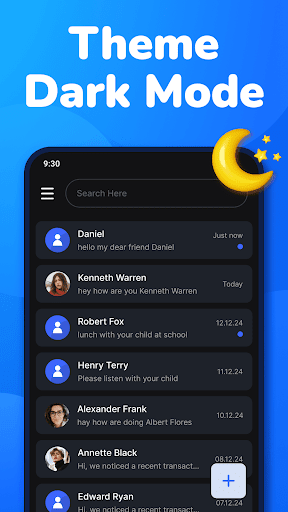 SMS Messaging App
