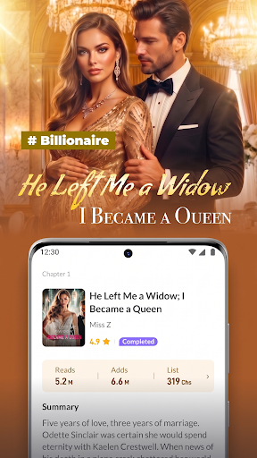 Readict -One Click Away Novels