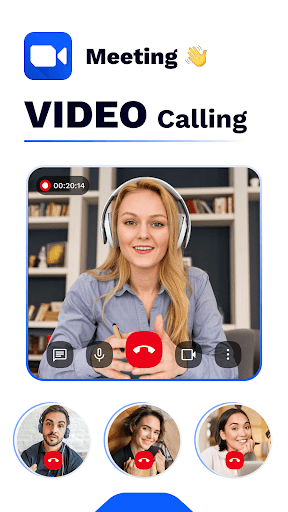 Meeting - Video Meeting