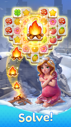 Tile Family®:Match Puzzle Game
