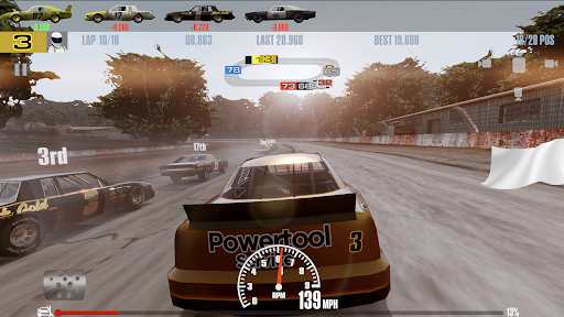 Stock Car Racing
