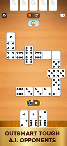 Dominoes: Classic Dominos Game